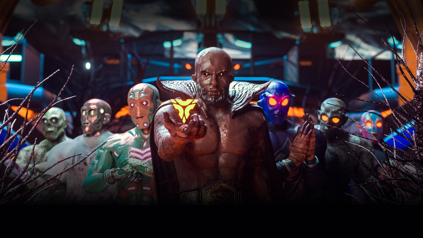 Demetrious Johnson